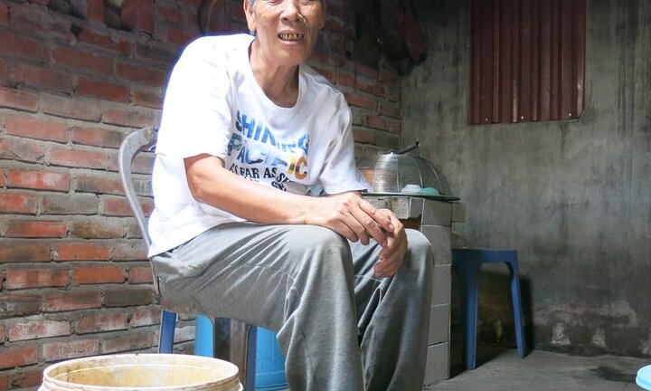 'Đốt nạng' sau 6 năm tưởng vĩnh viễn tàn phế