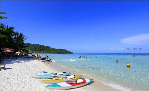 Phú Quốc sẵn sàng để trở thành một đặc khu kinh tế