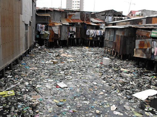 Mục sở thị nơi bẩn nhất TP.HCM