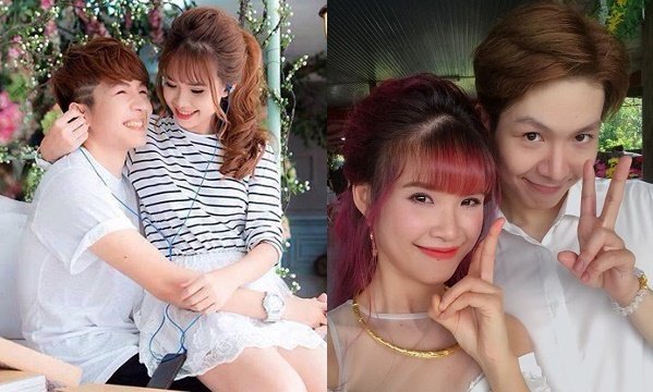 Trước hôn lễ, Khởi My - Kelvin Khánh đã rất tình cảm thế này đây