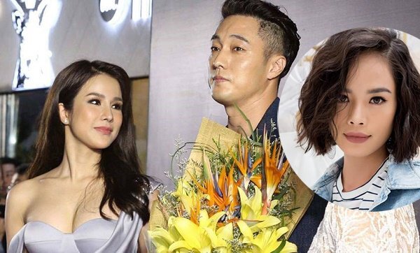 Trần Hiền Next Top Model: Xấu hổ cảnh sao Việt nhốn nháo tại sự kiện có So Ji Sub