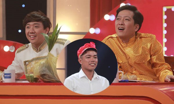 Trấn Thành, Trường Giang ‘cạn lời’ với anh chàng xe ôm người Cần Thơ