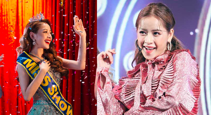 Chi Pu: Từ hot girl quốc dân tới ca sĩ vạn người chê