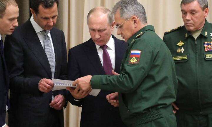 Tổng thống Nga nói các doanh nghiệp lớn cần sẵn sàng cho chiến tranh