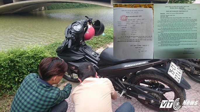 Cửa hàng Yamaha tự ý sơn lại màu sơn Exciter bán giá cao: Thông tin ‘động trời’