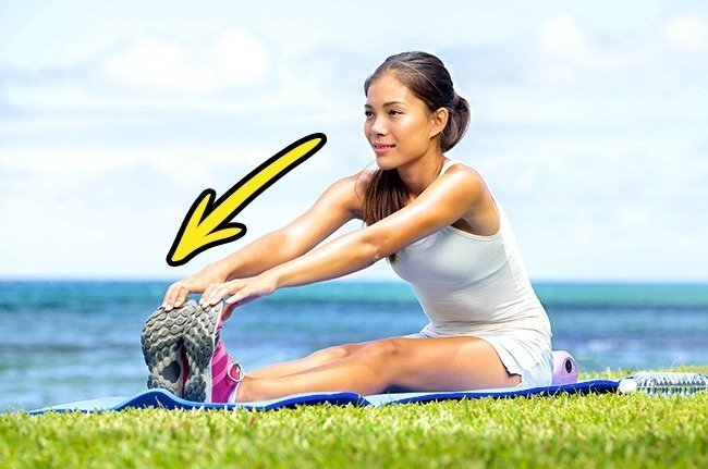 10 bài kiểm tra sức khỏe đơn giản tại nhà chỉ mất 1 phút