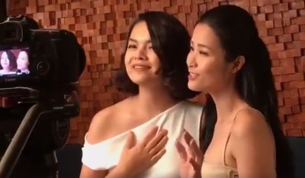 Phạm Quỳnh Anh thân thiết bên Đông Nhi, chuẩn bị tung ca khúc song ca mới?