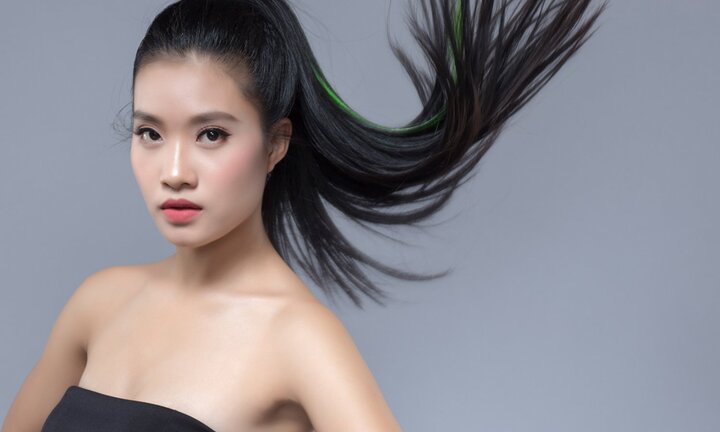 Hoa khôi Phụ nữ Việt Nam qua ảnh 2017 nhận được giải thưởng trị giá 1,5 tỷ đồng