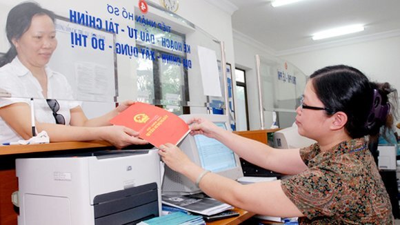 Rút ngắn thời hạn đăng ký, cấp sổ đỏ xuống còn tối đa 15 ngày
