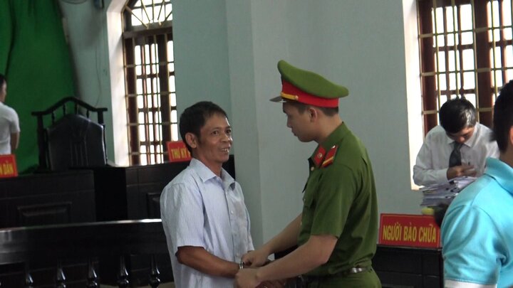 Không giảm án cho nguyên Phó chánh Thanh tra Sở giao thông vận tải tỉnh Đắk Nông