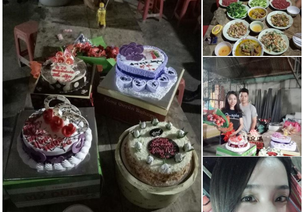 Ghen tỵ với nàng dâu 'sướng nhất quả đất', được mẹ chồng nấu chục món ngon ngày sinh nhật