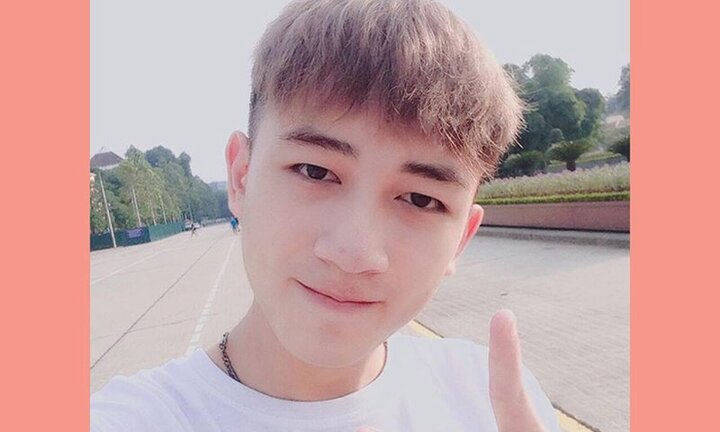 Nam sinh điển trai ĐH Nội vụ tiếp tục gây ‘bão mạng' với bản cover mới