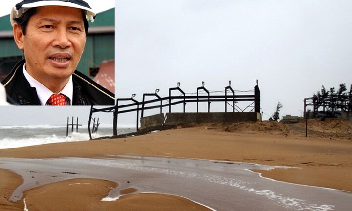 Đang ngồi tù, nguyên Chủ tịch Vinashin Phạm Thanh Bình tiếp tục bị truy tố