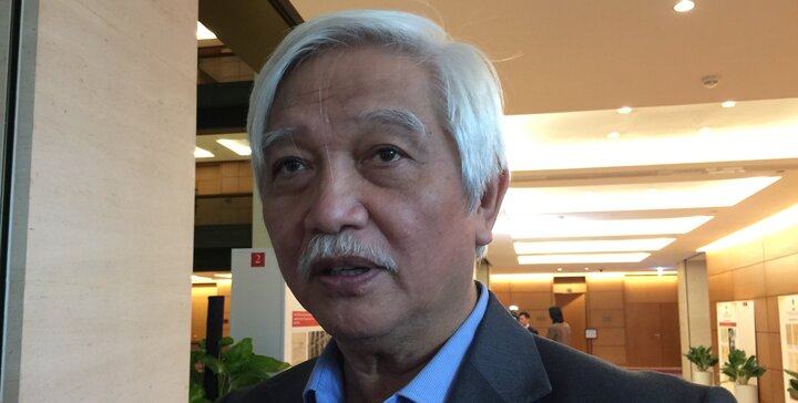 Ông Dương Trung Quốc: Nên đặt tên đường 'ông bà Trịnh Văn Bô'