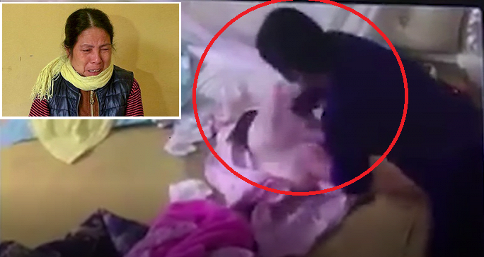 Người giúp việc bạo hành cháu bé hơn 1 tháng tuổi khai gì?