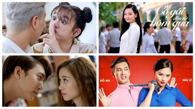 Trực tiếp Liên hoan phim Việt Nam 2017