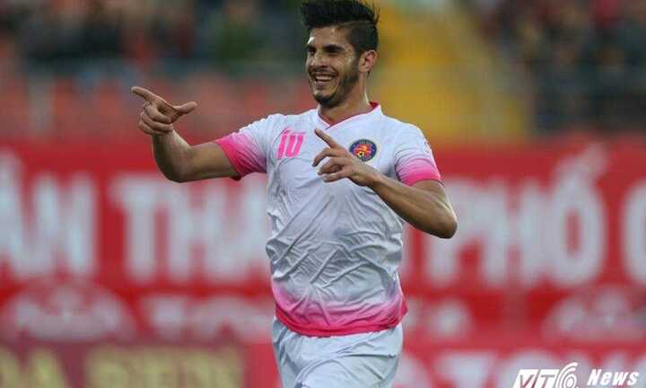 Video trực tiếp Sài Gòn vs Hải Phòng vòng cuối V-League 2017