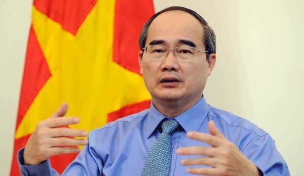 Bí thư Nguyễn Thiện Nhân: 'Nghị quyết chính sách đặc thù cho TP.HCM là một quyết sách quốc gia đột phá'