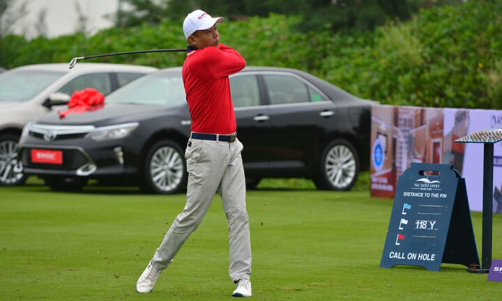 Giải SMic Golf Challenge Tournament 2017 chính thức khai mạc với hơn 1000 gôn thủ tham gia tranh tài