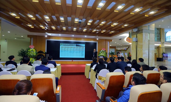 Thị trường sáng, 'ông lớn' Văn Phú – Invest muốn niêm yết trên HNX