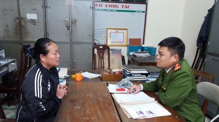 Bắt 'tú bà' môi giới mại dâm ở huyện miền núi xứ Nghệ