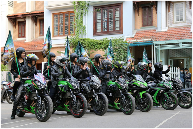 Người dân Hà Nội háo hức đón đợi Lễ hội Bia Sài Gòn