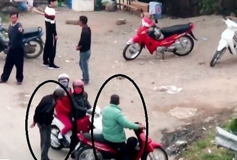 Video: Nhóm trấn lột tiền manh động trên cao tốc Pháp Vân - Cầu Giẽ sa lưới