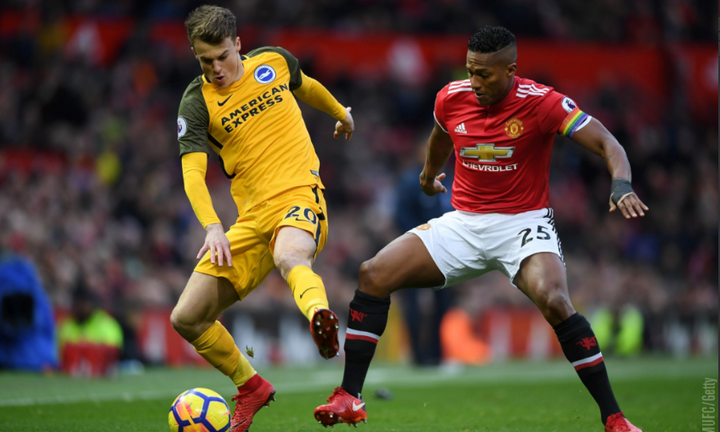 Trực tiếp MU vs Brighton, Link xem vòng 13 Ngoại Hạng Anh 2017