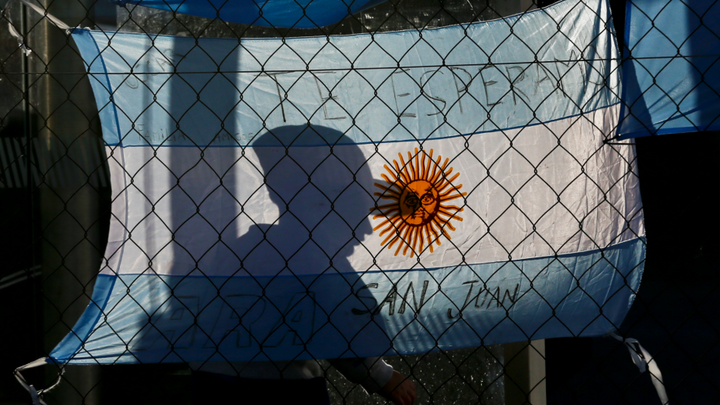 Hải quân Argentina tiết lộ tình trạng tàu ngầm mất tích nghi phát nổ