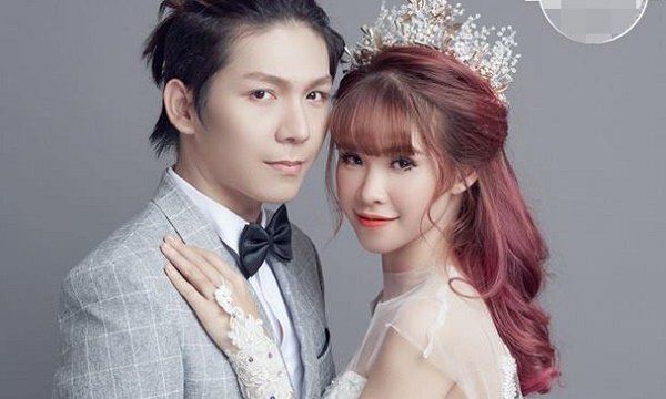 Hé lộ ảnh cưới đơn giản mà đẹp của Khởi My - Kelvin Khánh