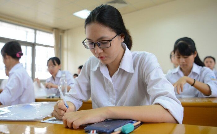 Đề thi thử THPT Quốc gia 2018 môn Toán tại Vĩnh Phúc