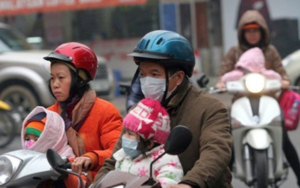 Thời tiết hôm nay 27/11: Miền Bắc còn lạnh đến bao giờ?