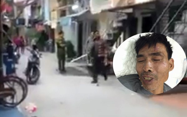 Hành trình truy bắt kẻ ‘ngáo đá’, nhiễm HIV đâm trúng cổ phó công an phường ở Hải Phòng