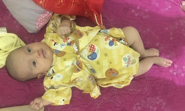 Phì cười với các mẹ bỉm sữa mua quần áo cho con dài cả mét để 'lớn mặc vẫn vừa'