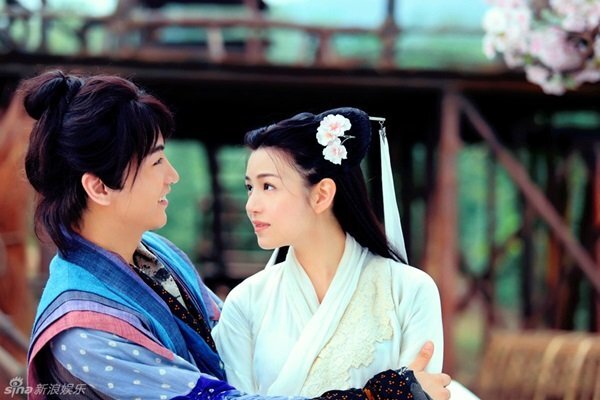 Những sao Hoa ngữ tìm được 'nửa thất lạc' nhờ đóng phim chung