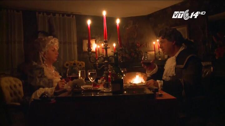 Độc đáo nhà hàng lãng mạn chỉ phục vụ 2 khách hàng/lần