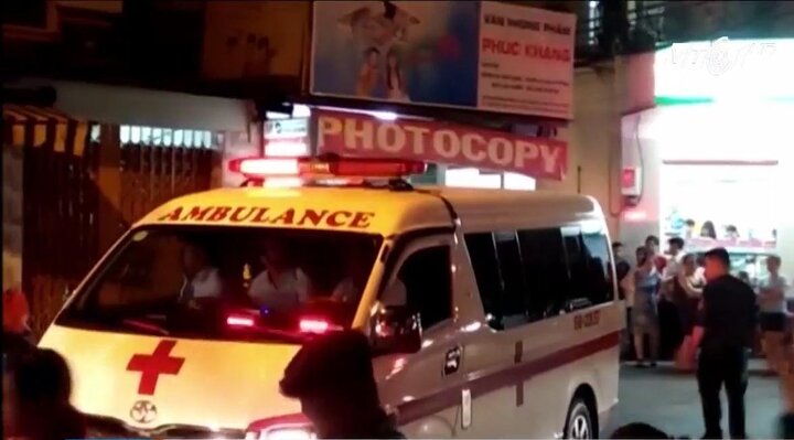 Vụ đâm chết bé trai 6 tuổi: Bảo vệ tổ dân phố có tiền sử tâm thần