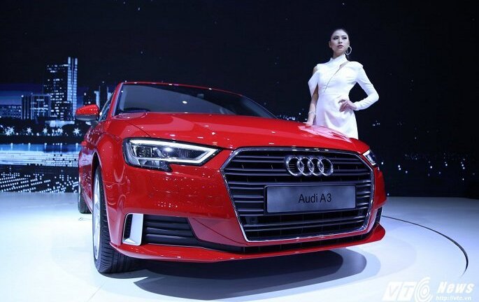 Hàng loạt mẫu ô tô mới ra mắt, thị trường ô tô chơi 'kéo co'