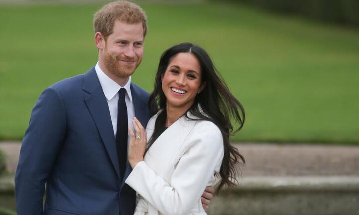 Tuyên bố kết hôn với nữ diễn viên từng ly hôn, hoàng tử Harry khiến cả nước Anh sốc nặng