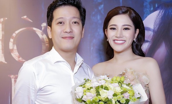 Tố My phản ứng khi bị Trường Giang nhận xét ‘quá táo bạo’ trong cảnh nóng