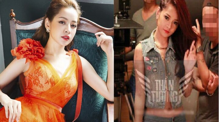 Chi Pu: Ảnh hở ngực, nghi vấn yêu đồng giới, hát live bị ném đá náo loạn showbiz