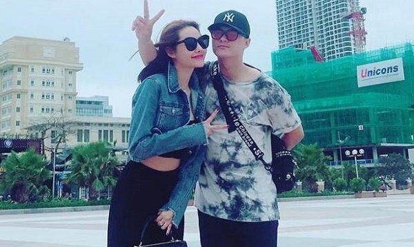 Đăng ảnh tình tứ, Linh Chi tiết lộ mối quan hệ với Lâm Vinh Hải