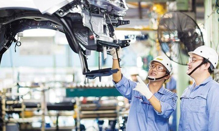 Với quy định này, xe ô tô lắp ráp trong nước có thể giảm giá mạnh