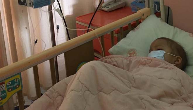 Rớt nước mắt tâm sự của mẹ dành cho con gái 5 tuổi bị ung thư máu