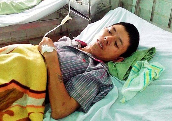 Nam thanh niên uống thuốc sâu tự tử sau nhiều lần làm việc với công an xã