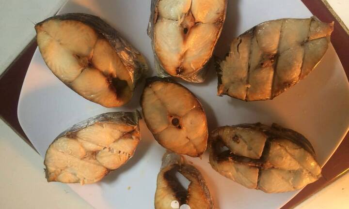 Ăn cá thu ngâm mắm đúng điệu ngày trở gió