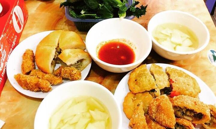 6 quán bánh rán ở Hà Nội nhất định phải ghé qua ít nhất 1 lần trong đời