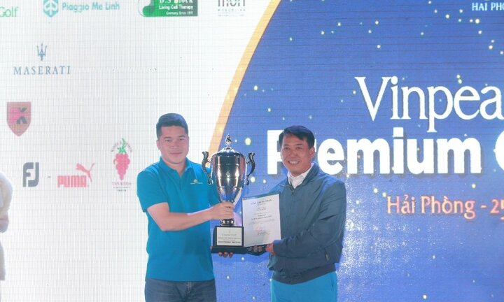 Sở hữu Golf Premium Membership, gia tăng đặc quyền dành cho gôn thủ