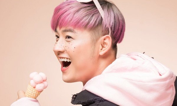 Thanh Duy mừng tuổi mới bằng ca khúc tự sáng tác