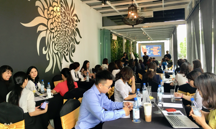 VPBank SME tổ chức tọa đàm khơi nguồn cảm hứng cho nữ chủ doanh nghiệp